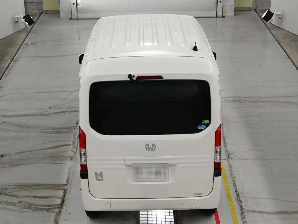Honda N-VAN FAN * TURBO HONDA SENSING, миниатюра 8