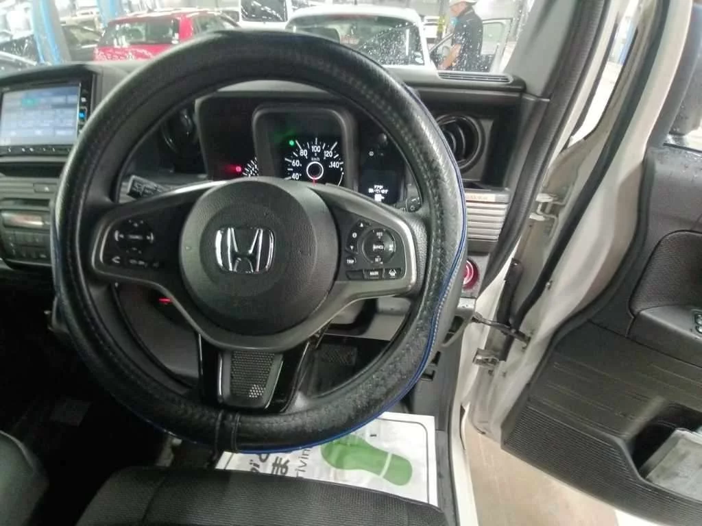Honda N-VAN FAN * TURBO HONDA SENSING, миниатюра 9