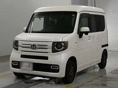 HONDA N VAN
