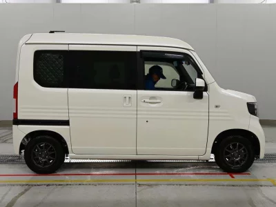 HONDA N VAN