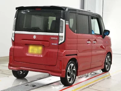 SUZUKI SPACIA CUSTOM