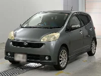 Цена авто Daihatsu Sonica с аукционов Японии, номер кузова L405S, пробег 172 000, оценка 20