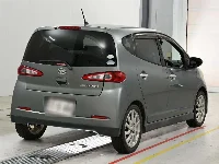 Цена авто Daihatsu Sonica с аукционов Японии, номер кузова L405S, пробег 172 000, оценка 20