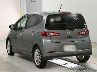 Цена авто Daihatsu Sonica с аукционов Японии, номер кузова L405S, пробег 172 000, оценка 20