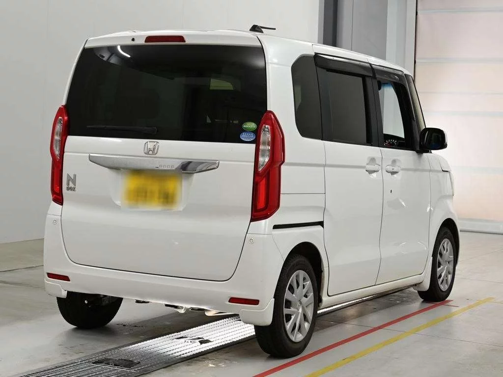Honda N-BOX G*L HONDA SENSING4WD, миниатюра 2