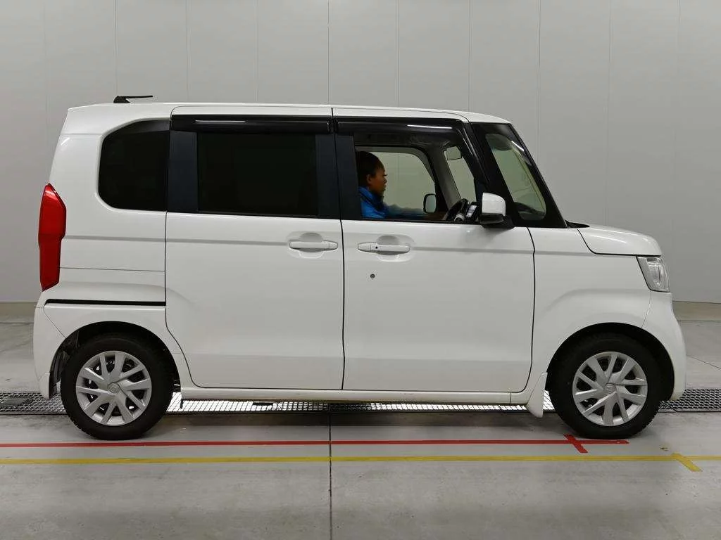Honda N-BOX G*L HONDA SENSING4WD, миниатюра 3