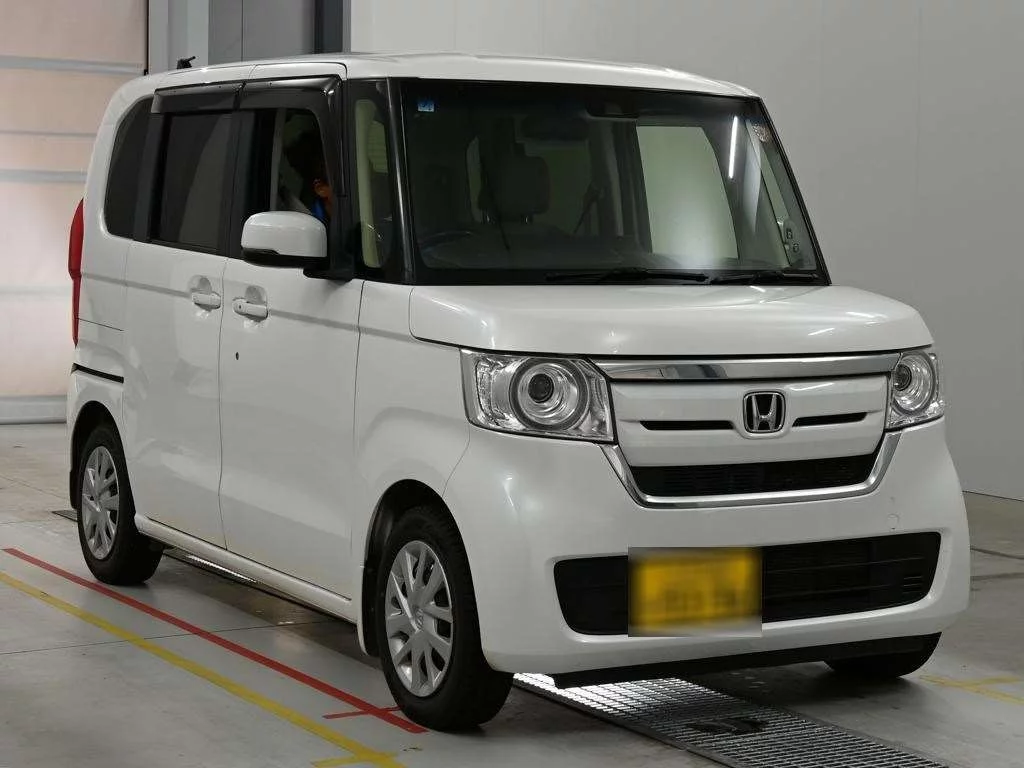 Honda N-BOX G*L HONDA SENSING4WD, миниатюра 5