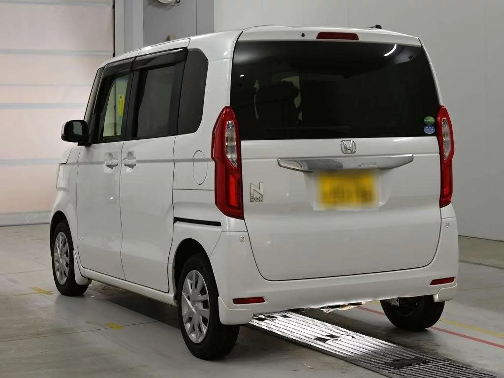 Honda N-BOX G*L HONDA SENSING4WD, миниатюра 6