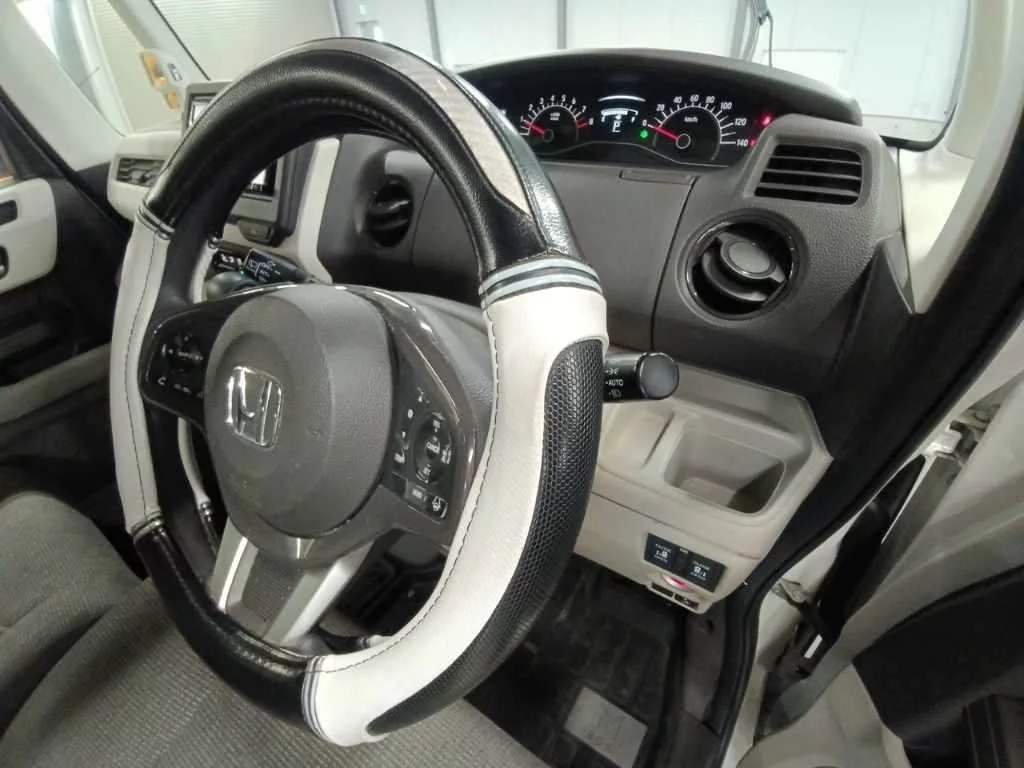 Honda N-BOX G*L HONDA SENSING4WD, миниатюра 9