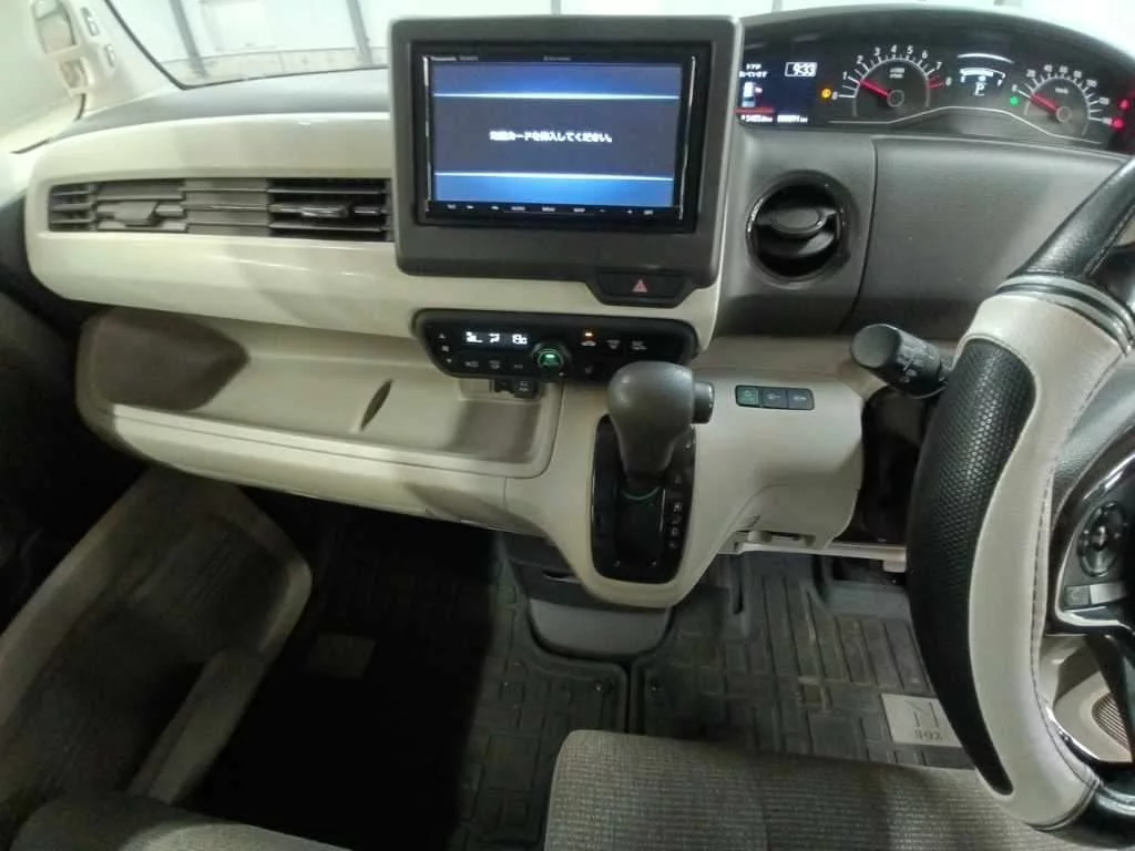 Honda N-BOX G*L HONDA SENSING4WD, миниатюра 11
