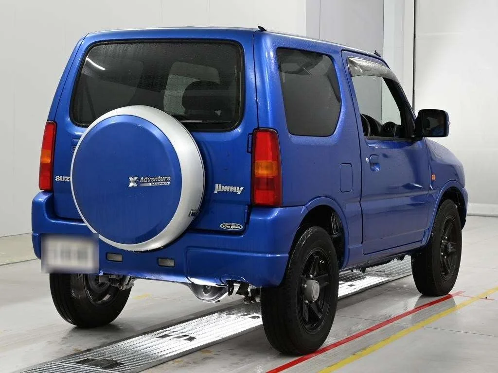 Suzuki Jimny CROSS ADVENTURE XC 4WD, миниатюра 2