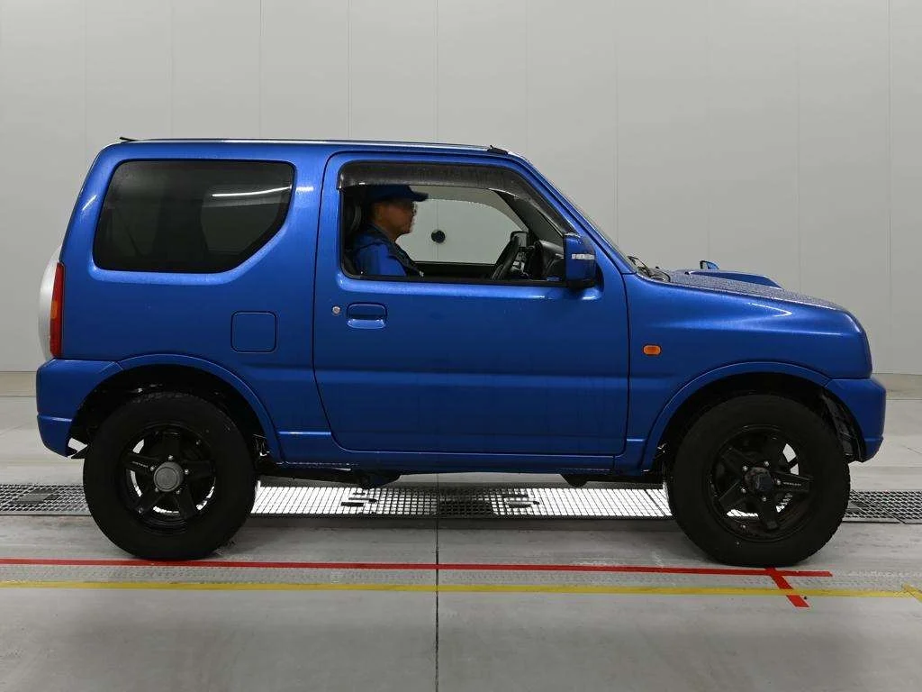 Suzuki Jimny CROSS ADVENTURE XC 4WD, миниатюра 3