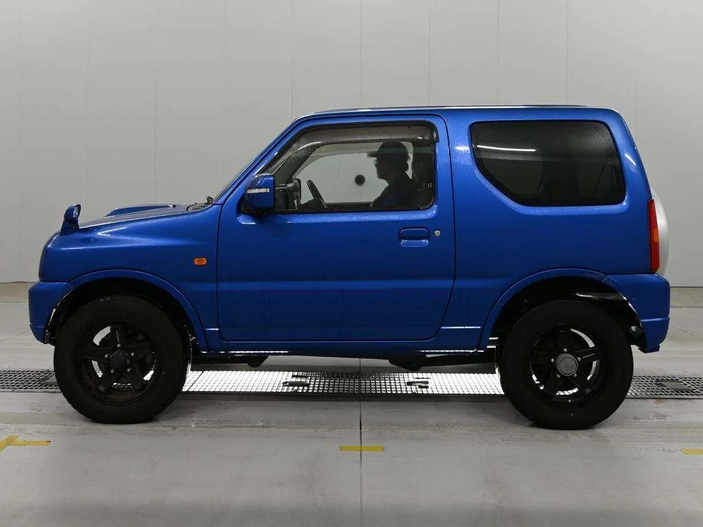 Suzuki Jimny CROSS ADVENTURE XC 4WD, миниатюра 4