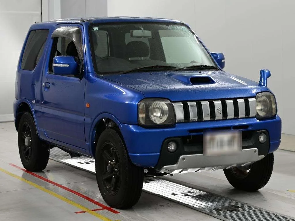 Suzuki Jimny CROSS ADVENTURE XC 4WD, миниатюра 5