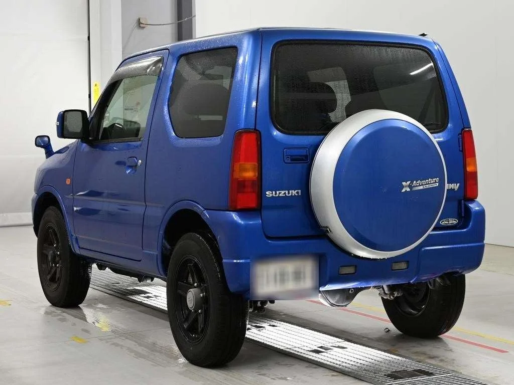 Suzuki Jimny CROSS ADVENTURE XC 4WD, миниатюра 6
