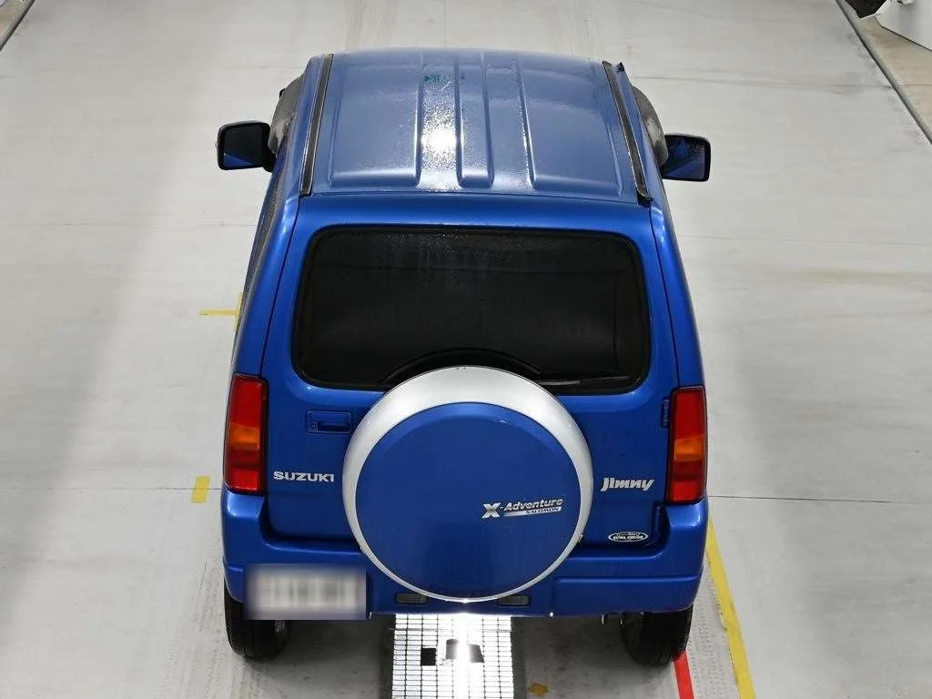 Suzuki Jimny CROSS ADVENTURE XC 4WD, миниатюра 8