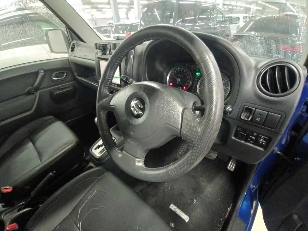 Suzuki Jimny CROSS ADVENTURE XC 4WD, миниатюра 9