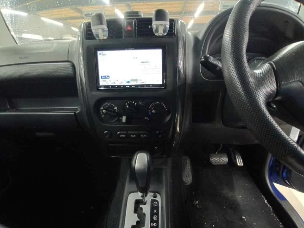 Suzuki Jimny CROSS ADVENTURE XC 4WD, миниатюра 11