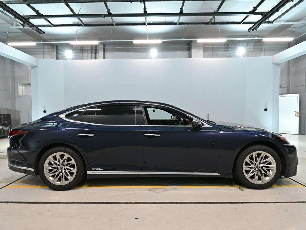 Lexus LS LS500h Version L 4WD, миниатюра 3