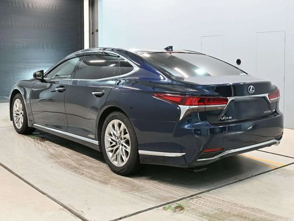 Lexus LS LS500h Version L 4WD, миниатюра 6