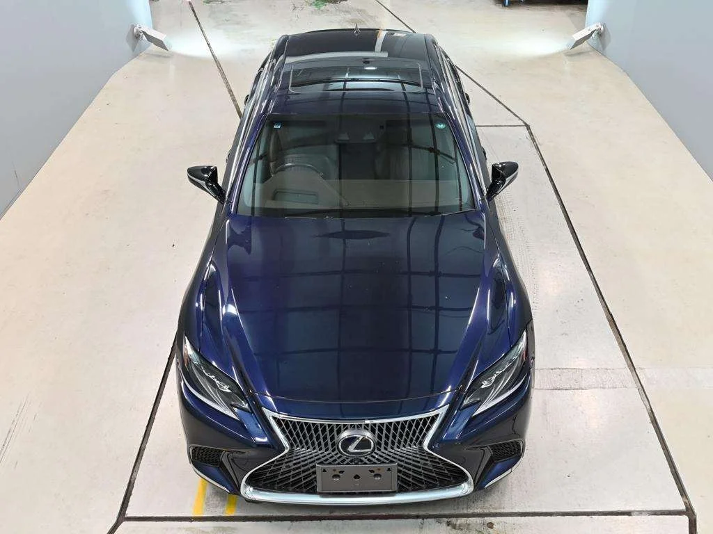Lexus LS LS500h Version L 4WD, миниатюра 7
