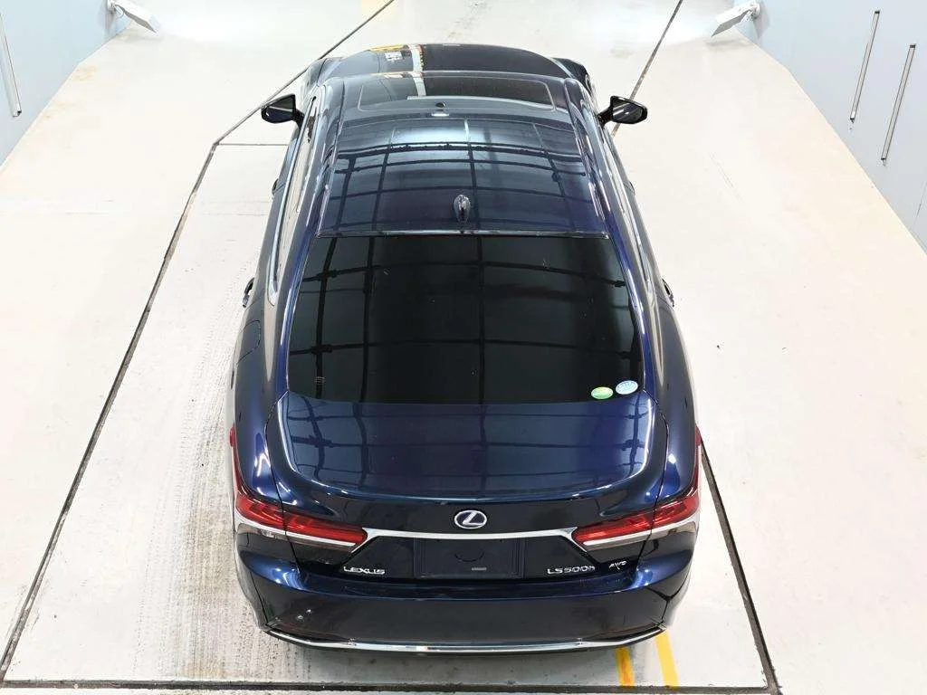Lexus LS LS500h Version L 4WD, миниатюра 8