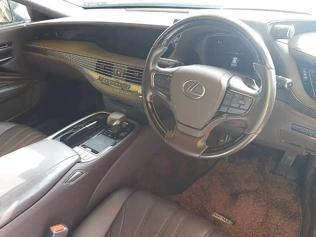 Lexus LS LS500h Version L 4WD, миниатюра 9