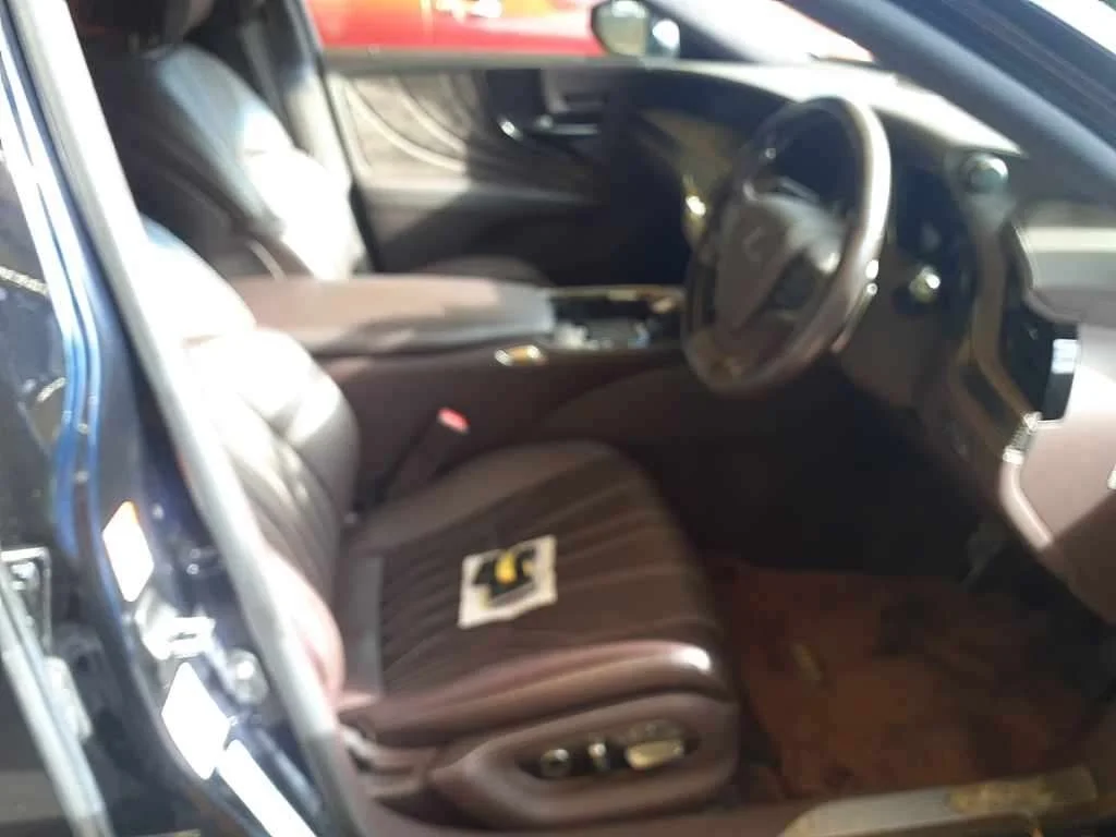 Lexus LS LS500h Version L 4WD, миниатюра 10