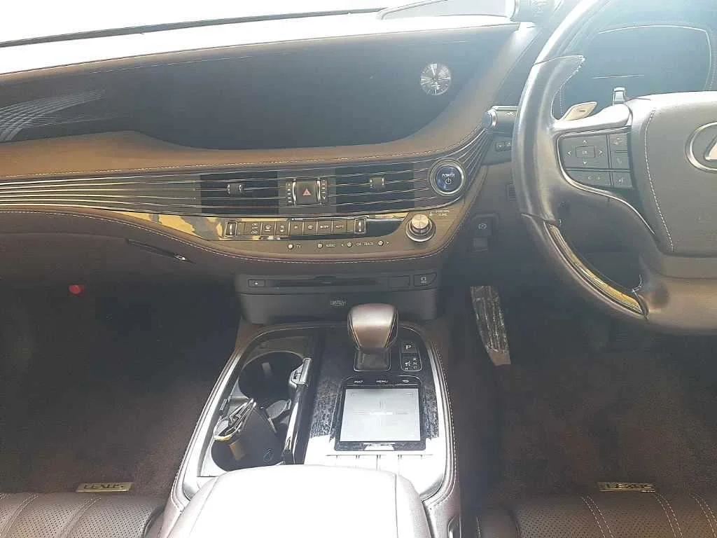 Lexus LS LS500h Version L 4WD, миниатюра 11