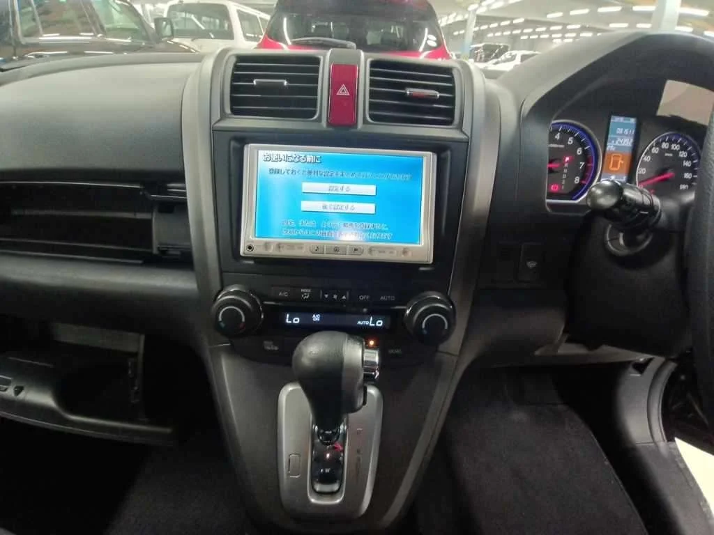 Honda CR-V X 4WD, миниатюра 11