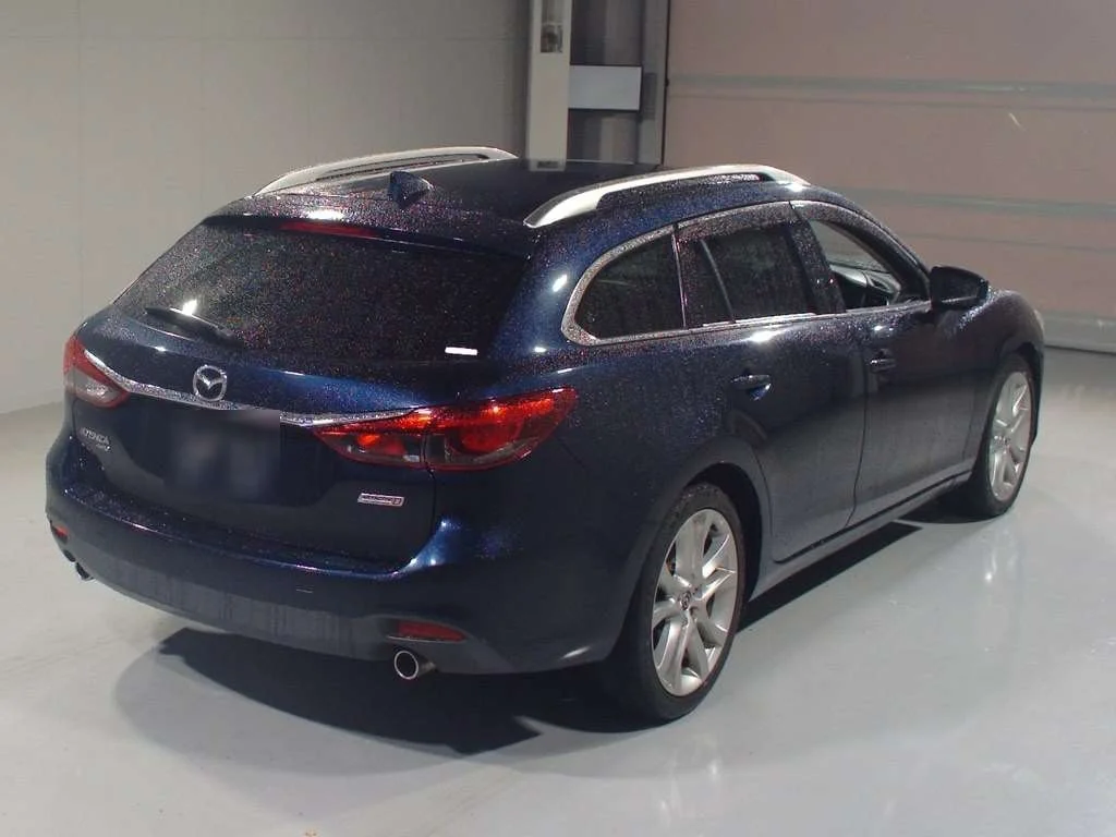 Mazda Atenza XD Pro Active 4WD, миниатюра 2