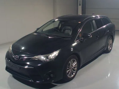 TOYOTA AVENSIS WAGON