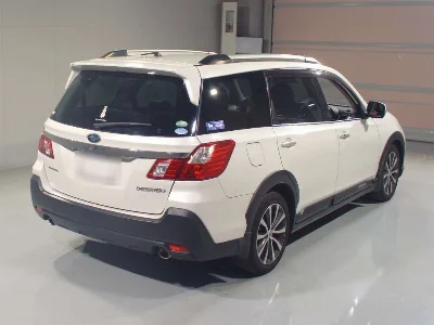 SUBARU EXIGA CROSSOVER 7