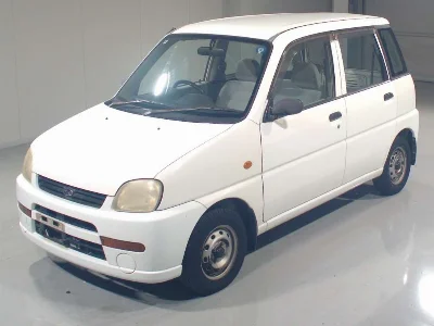 SUBARU PLEO