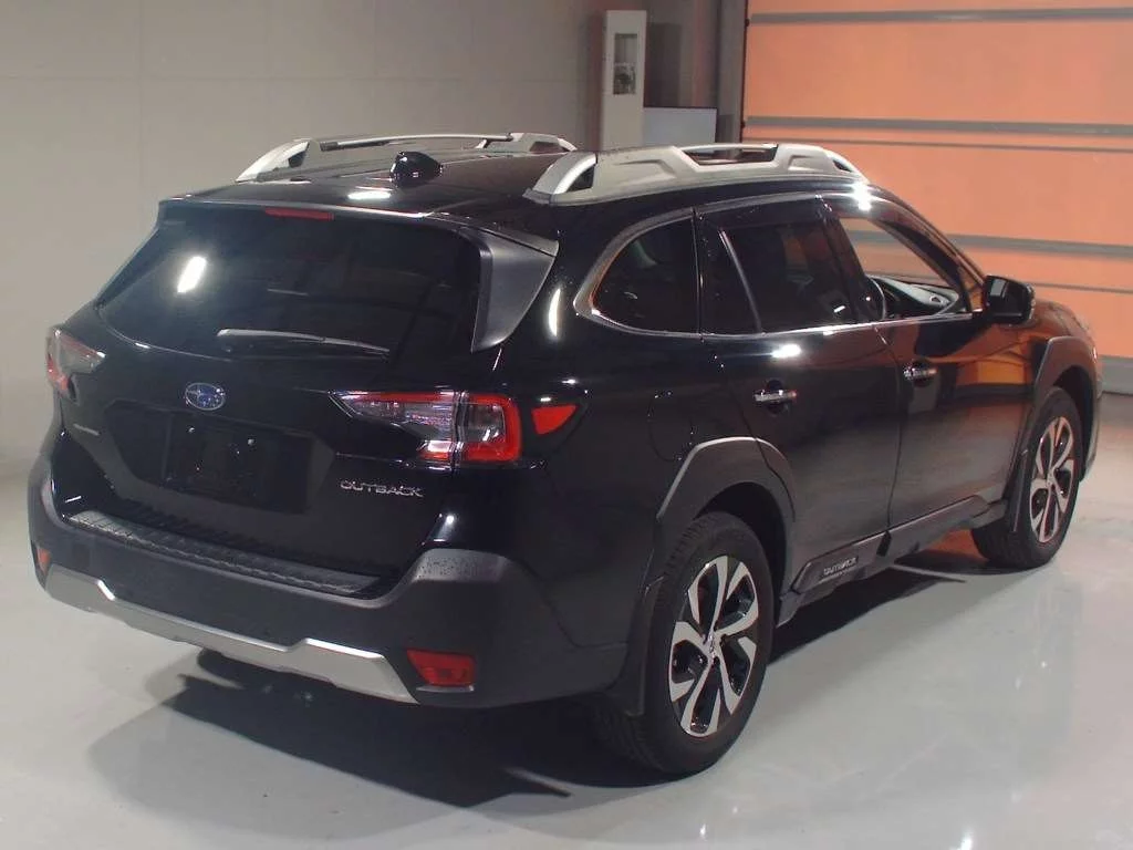 Subaru Outback LIMITED EX 4WD, миниатюра 2