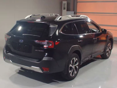 SUBARU OUTBACK