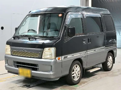 SUBARU DIAS WAGON