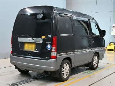SUBARU DIAS WAGON