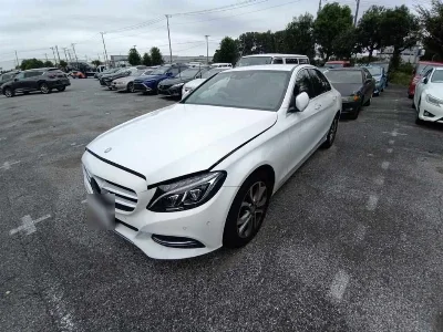 MERCEDES BENZ C CLASS