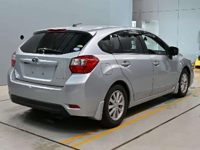 SUBARU IMPREZA SPORT