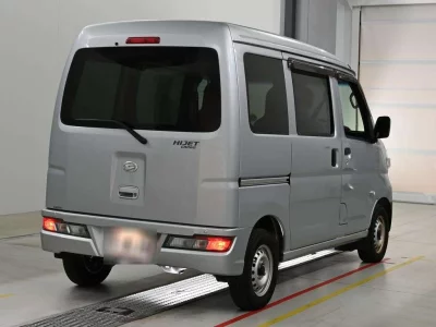 DAIHATSU HIJET VAN