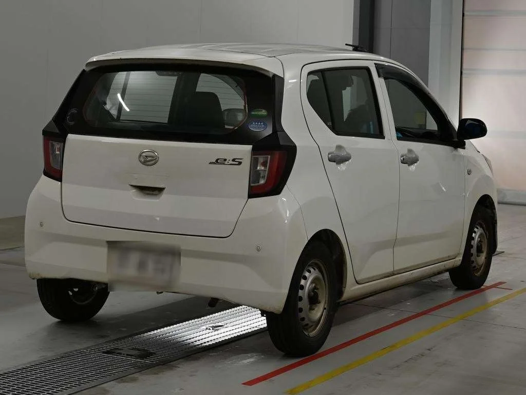 Daihatsu Mira B SA3, миниатюра 2