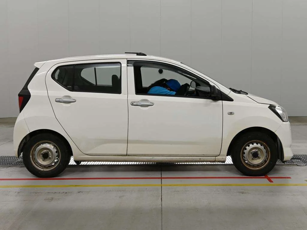 Daihatsu Mira B SA3, миниатюра 3
