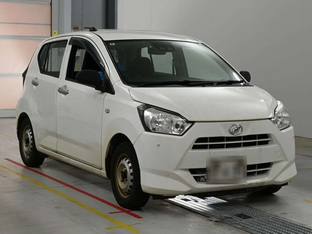 Daihatsu Mira B SA3, миниатюра 5