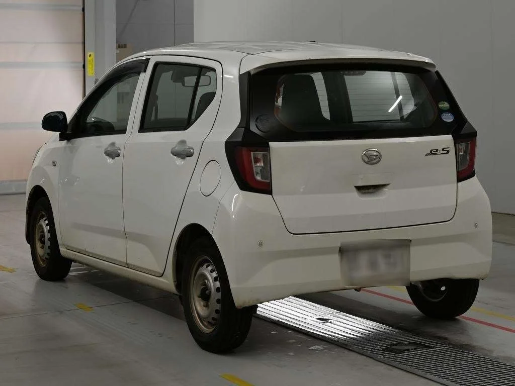 Daihatsu Mira B SA3, миниатюра 6