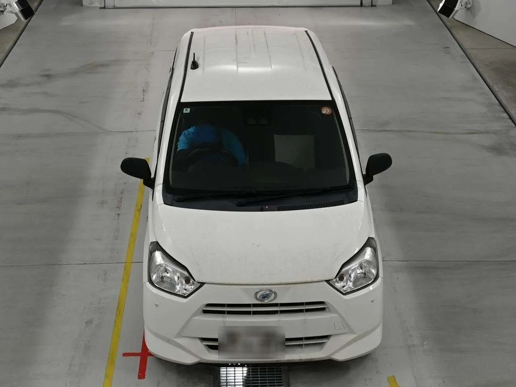 Daihatsu Mira B SA3, миниатюра 7