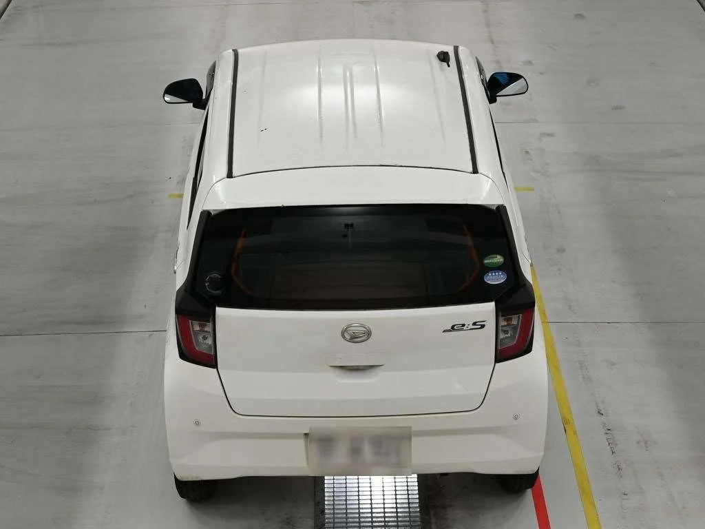 Daihatsu Mira B SA3, миниатюра 8