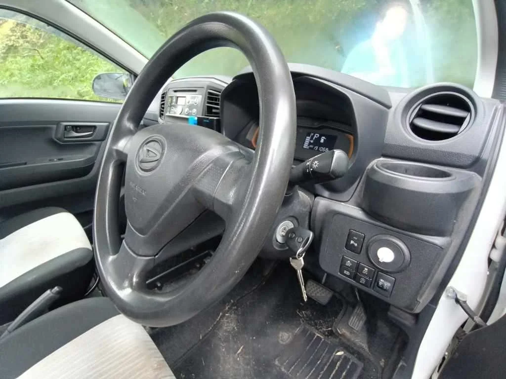Daihatsu Mira B SA3, миниатюра 9
