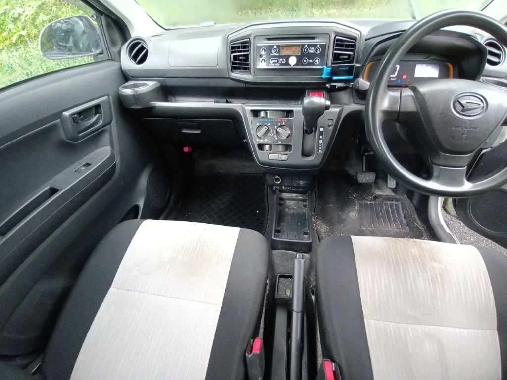 Daihatsu Mira B SA3, миниатюра 11