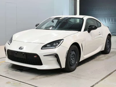 TOYOTA GR86